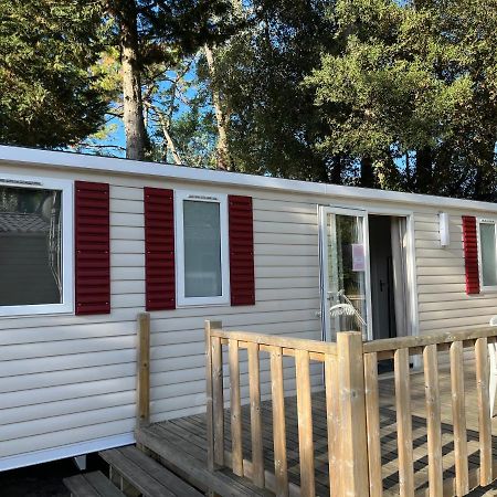 Location Mobil Home Saison 2023 Сен-Жан-де-Мон Екстер'єр фото